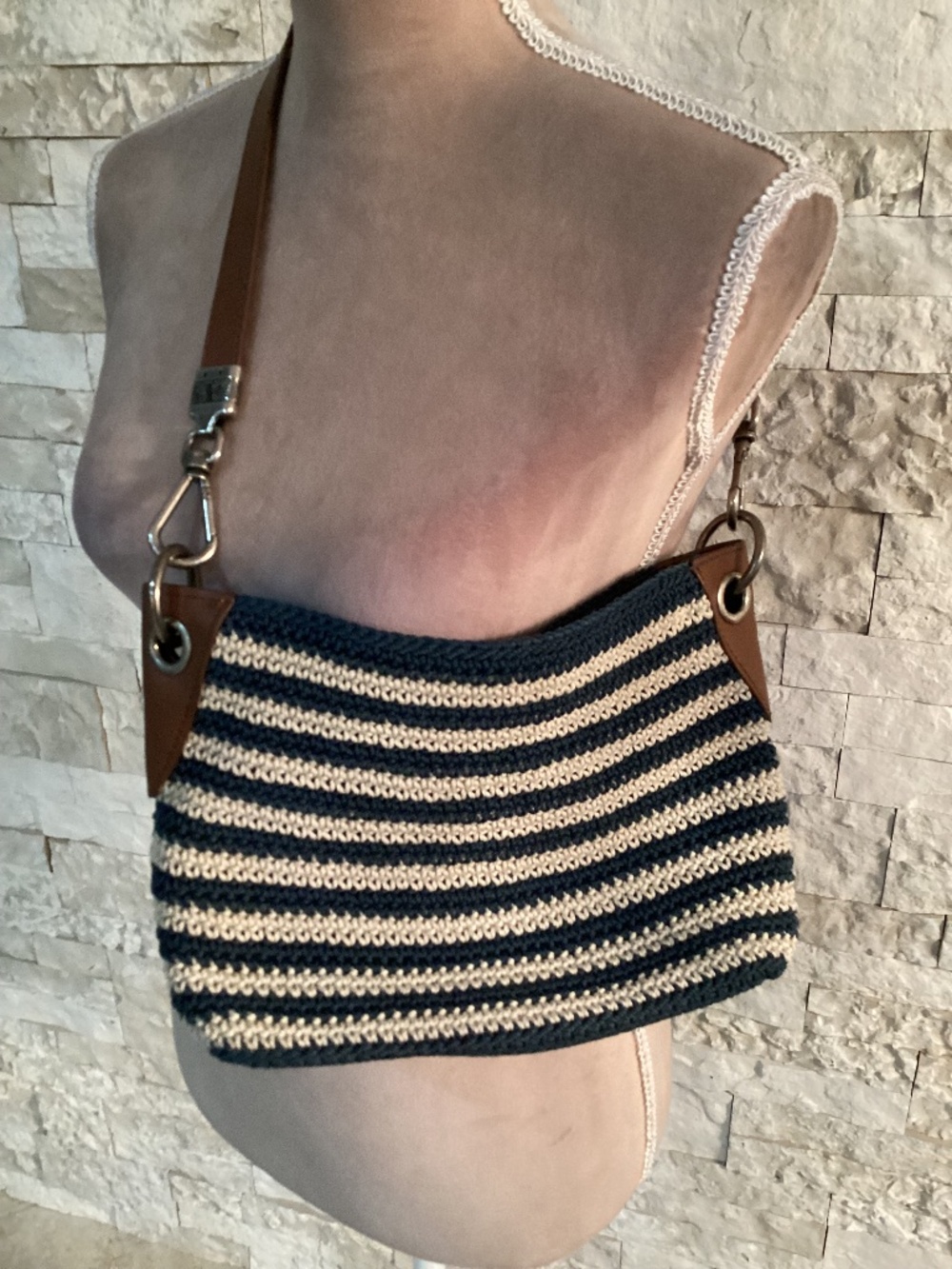 The Sak Indio Crochet Demi
